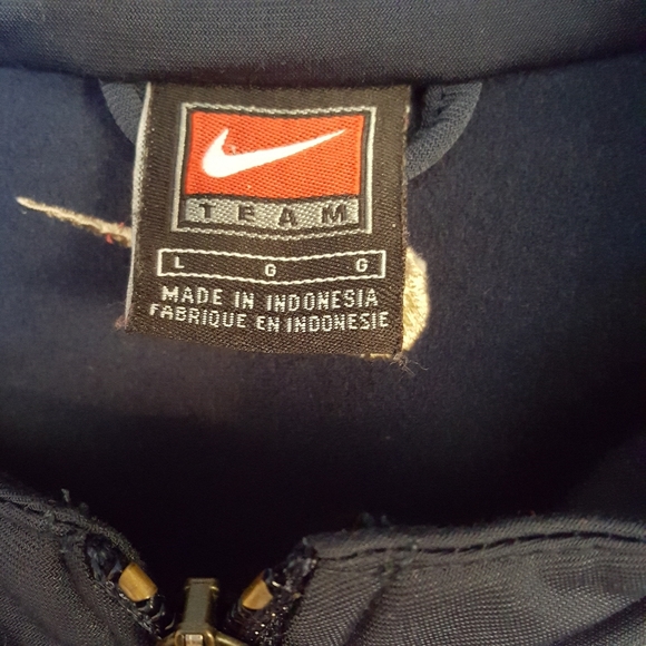 Vintage Nike Track Jacket - Picture 5 of 8